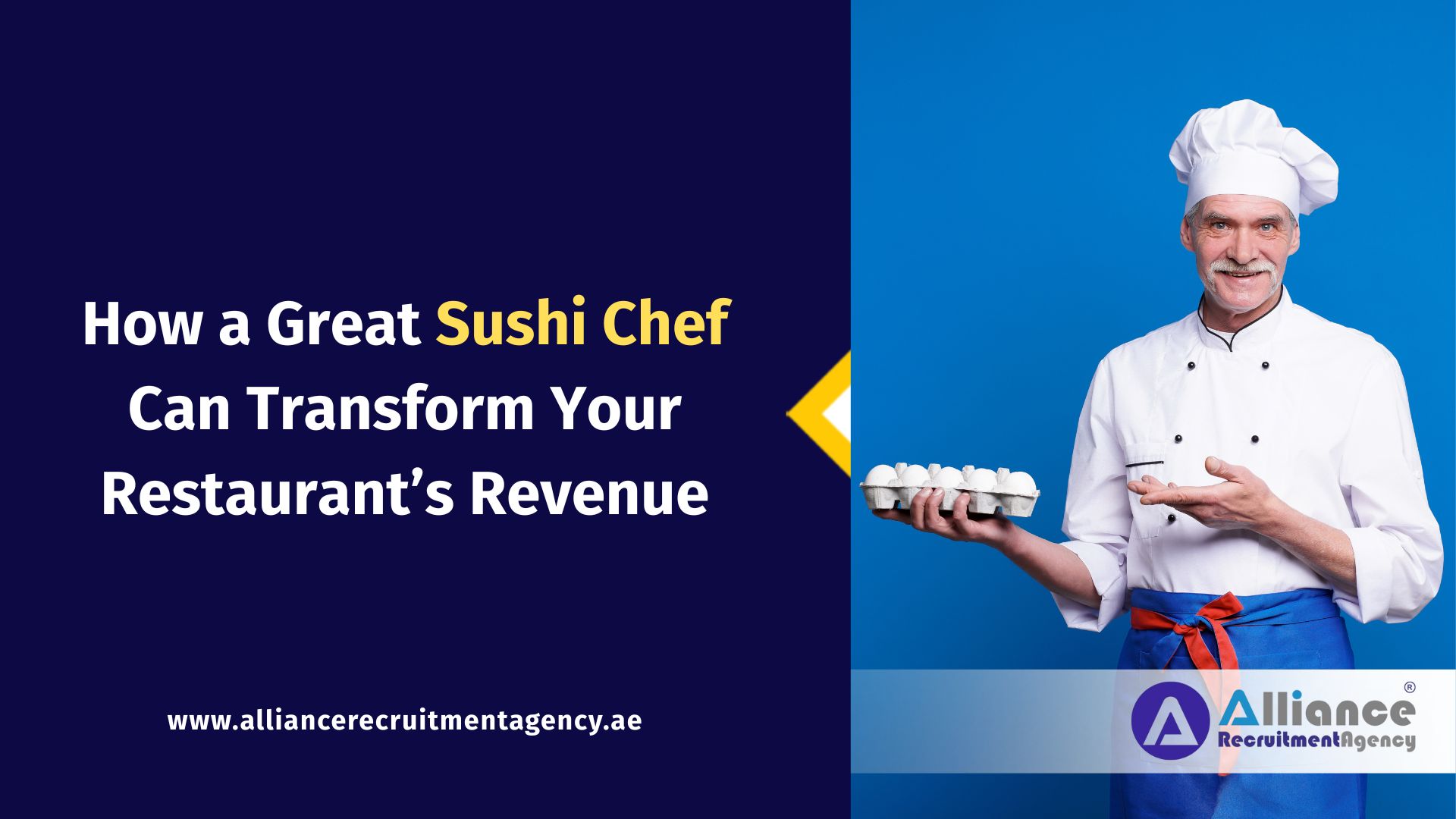 Sushi Chef Hiring